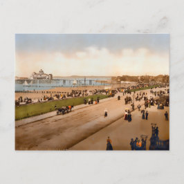 Vintage Morecambe Lancashire England Vykort