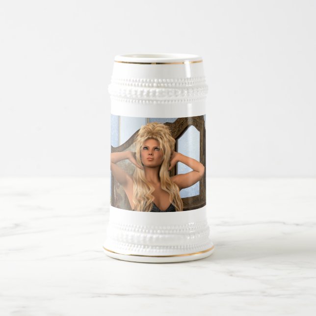 Vintage Morgon Sejdel (Center)