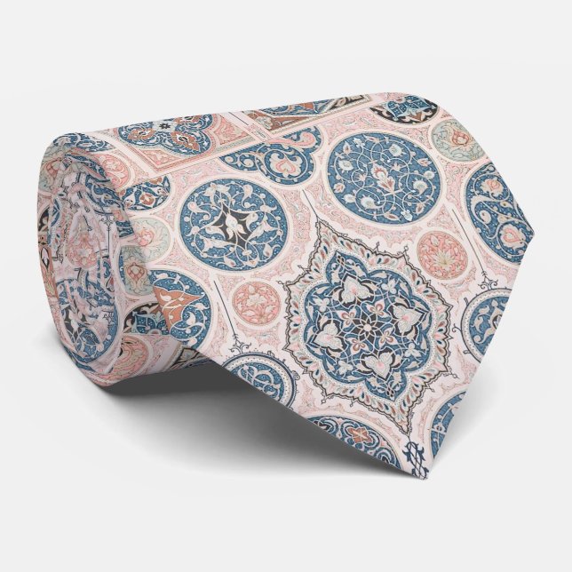 Vintage Moroccan Ornament Slips (Rullad)