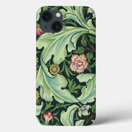 Vintage Morris Blommönster iPad Case