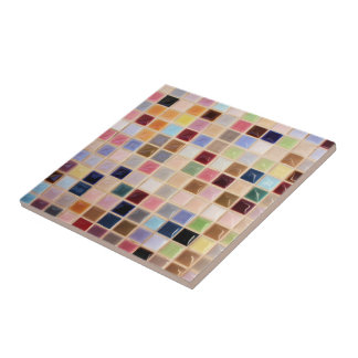 Vintage Mosaic Tiles Kakelplatta