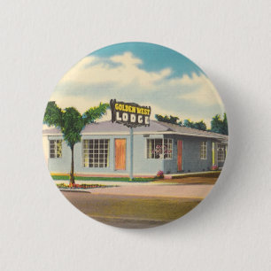 Vintage Motel, Golden West Lodge Hotell med Palmer Knapp