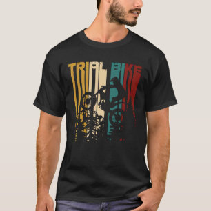Vintage Moto Trial T Shirt