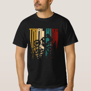 Vintage Moto Trial T Shirt