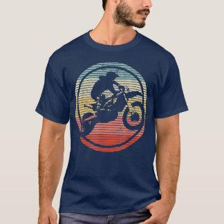 Vintage Motocross gift T Shirt