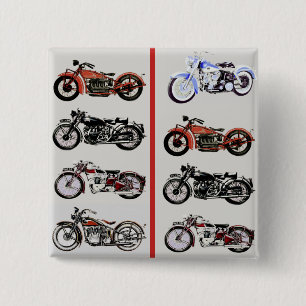 VINTAGE MOTORCYKLAR KNAPP