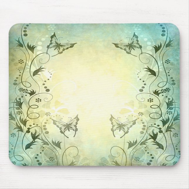 Vintage Mousepad Musmatta (Framsidan)
