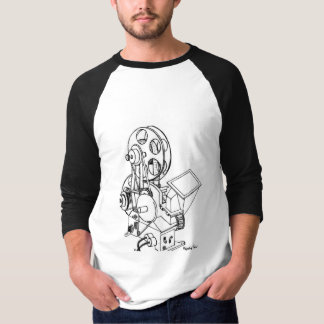 Vintage Movie Equipment Shirt T