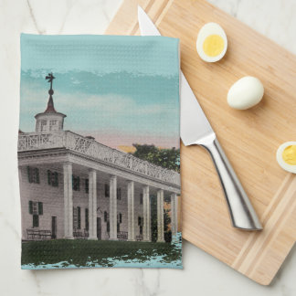 Vintage Mt. Vernon Kökshandduk