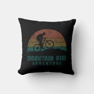 Vintage MTB-äventyr - Mountainbike Kudde