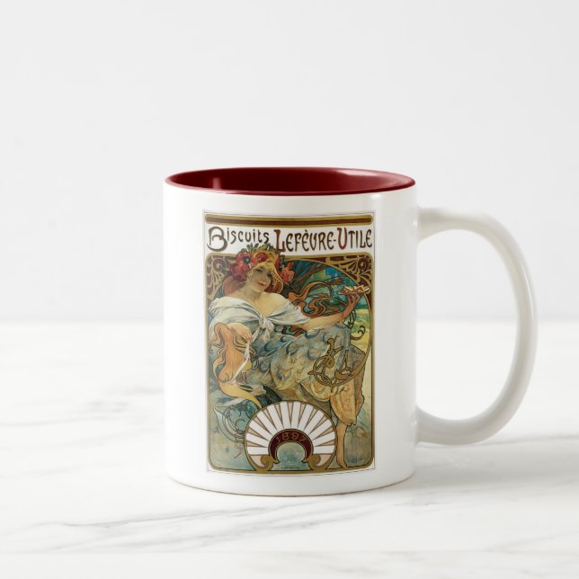 Vintage Mugg (Höger)