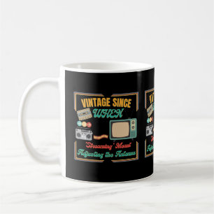 Vintage Mugg Retro Gift - Retro Birthday Gift