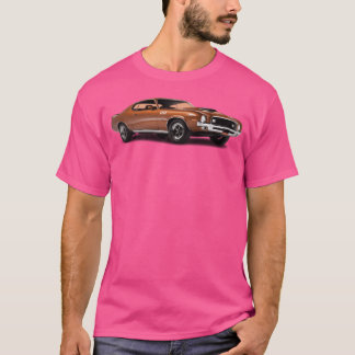 vintage muscle car t shirt