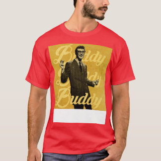 Vintage Music Buddy T Shirt
