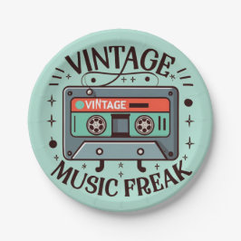 Vintage Music Freak