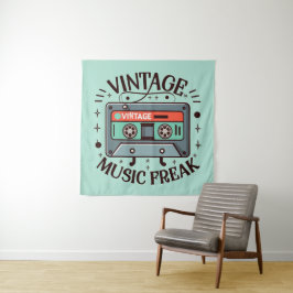 Vintage Music Freak