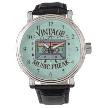 Vintage Music Freak
