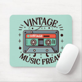 Vintage Music Freak Musmatta