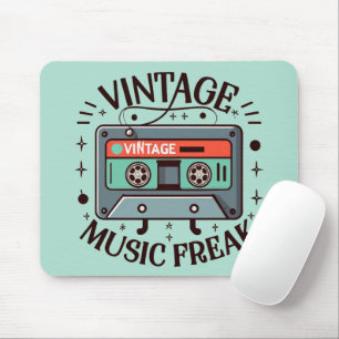 Vintage Music Freak Musmatta