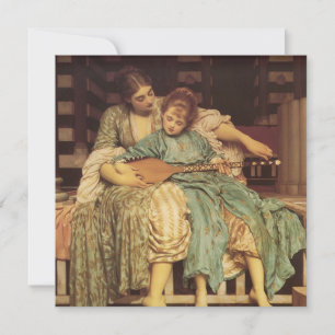 Vintage Music skäl Inbjudningar