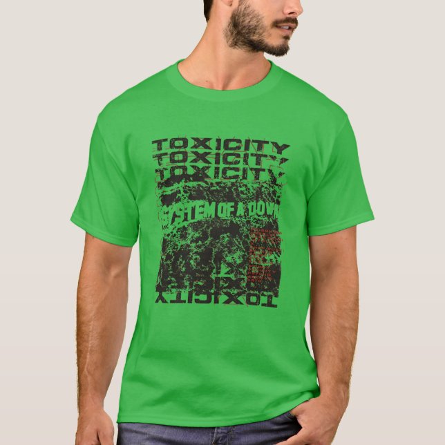 Vintage musikband vän vänner t shirt (Framsida)