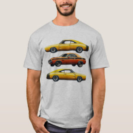 Vintage Muskellegender T Shirt