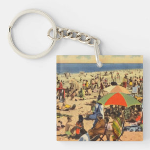 Vintage Nantasket Beach, Hull, Massachusetts