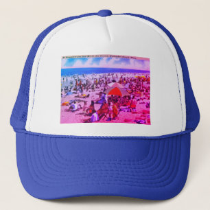 Vintage Nantasket Beach, Hull, Massachusetts Keps