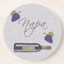 Vintage Napa Vin Underlägg