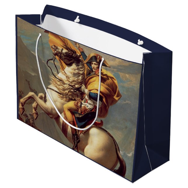 Vintage Napoleon Korsar Alpernorna (Baksidan Vinklad)