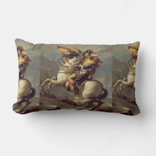 Vintage Napoleon Korsar Alpernorna Lumbarkudde