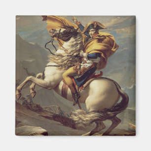 Vintage Napoleon Korsar Alpernorna Magnet