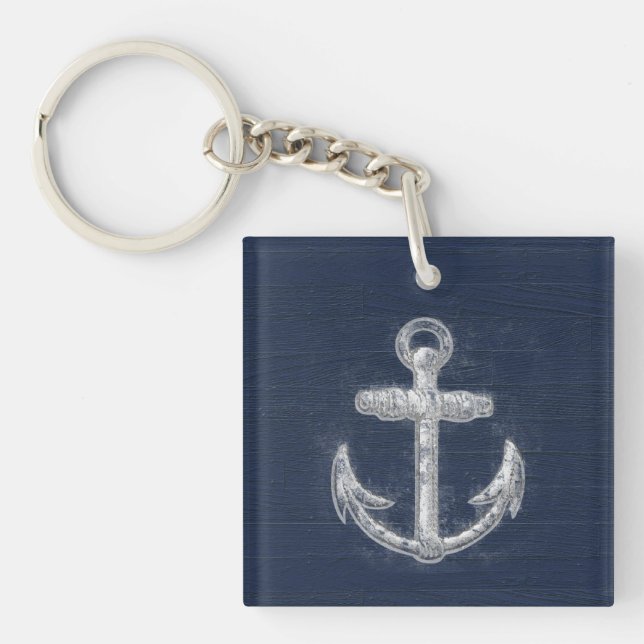 Vintage Nautical Anchor (Framsidan)