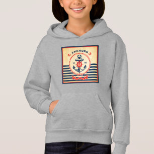 Vintage Nautical Poster T Shirt