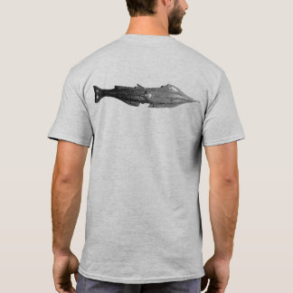 vintage_nautilus01 t shirt