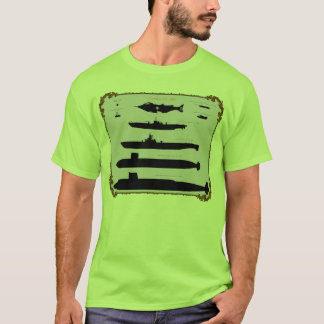 Vintage Nautilus Tee