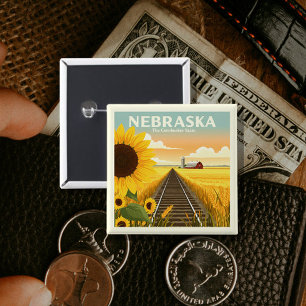 Vintage Nebraska Knapp