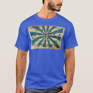 Vintage Nepal, monteringsverst tecken T Shirt
