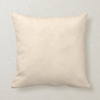Vintage Neutralt Parchment Beige Antique Papprare Kudde