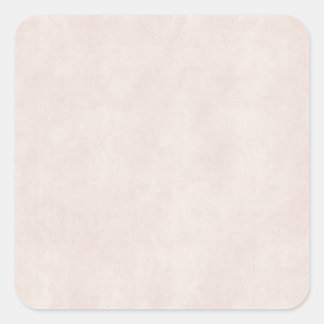 Vintage Neutralt Parchment Gammal Papper mall tom Fyrkantigt Klistermärke