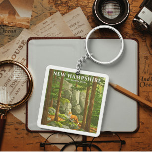 Vintage New Hampshire