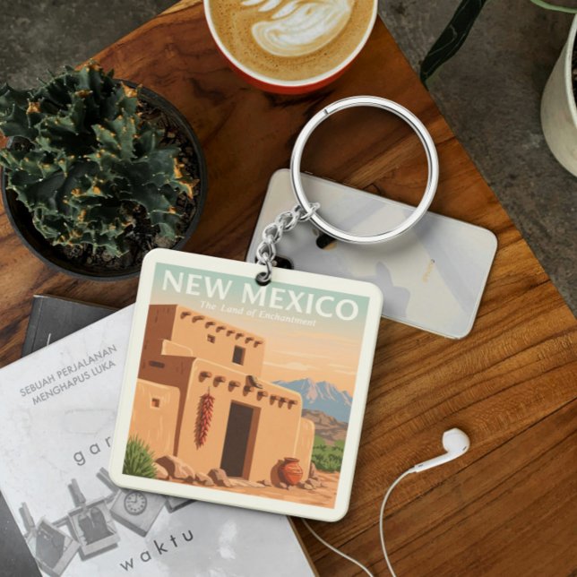 Vintage New mexico (Skapare uppladdad)