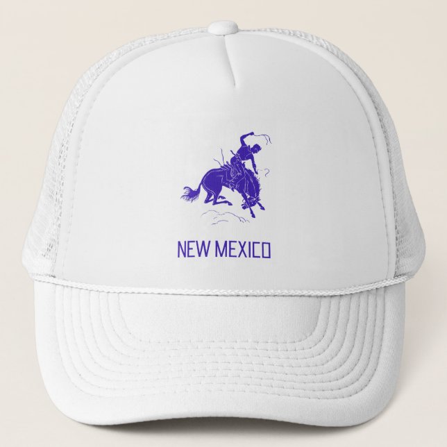 Vintage New mexico Keps (Framsida)