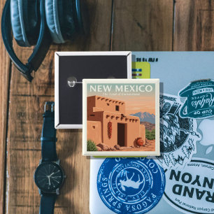Vintage New mexico Knapp