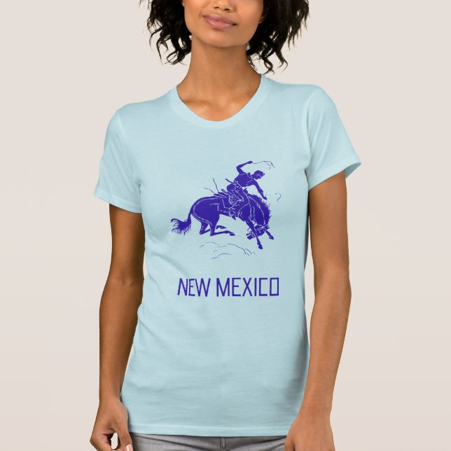 Vintage New mexico Tee (Framsida)