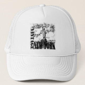 Vintage New York #2 - Hat Keps