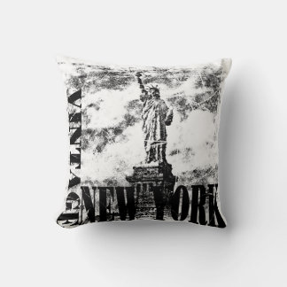 Vintage New York #2 - Pillow Kudde