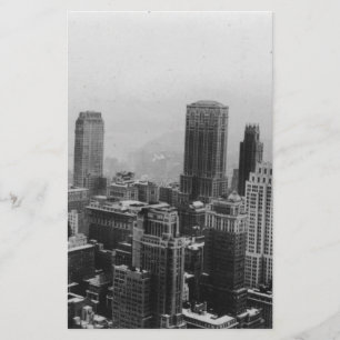 Vintage New York City Brevpapper