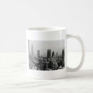 Vintage New York City Kaffemugg