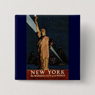 Vintage New York City Knapp